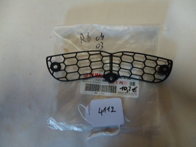 R6 2003 - 2005 Yamaha Rubber Rubber luchthapper D1-21995