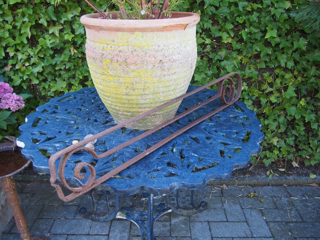 Decoratief Metalen Ornament - 90x12 cm, Ophalen