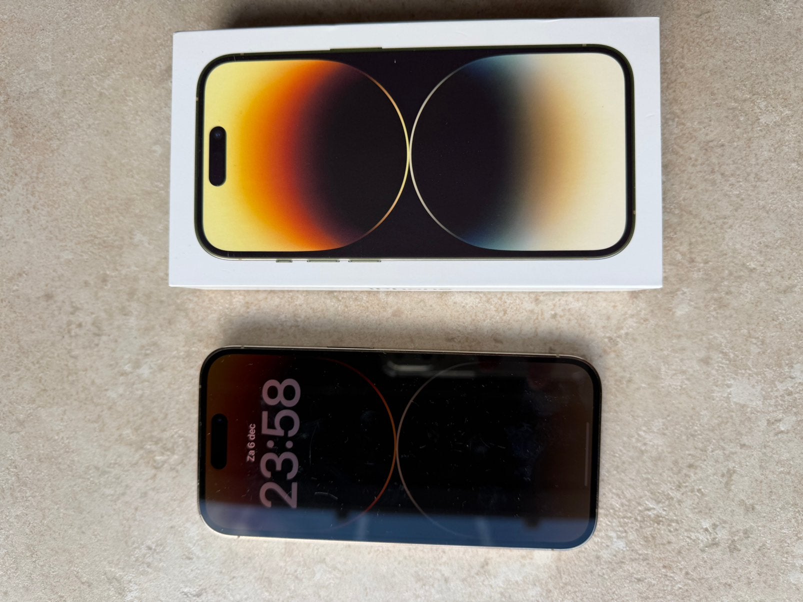 Iphone 14 pro, Telecommunicatie, Ophalen, Zo goed als nieuw, Overige typen