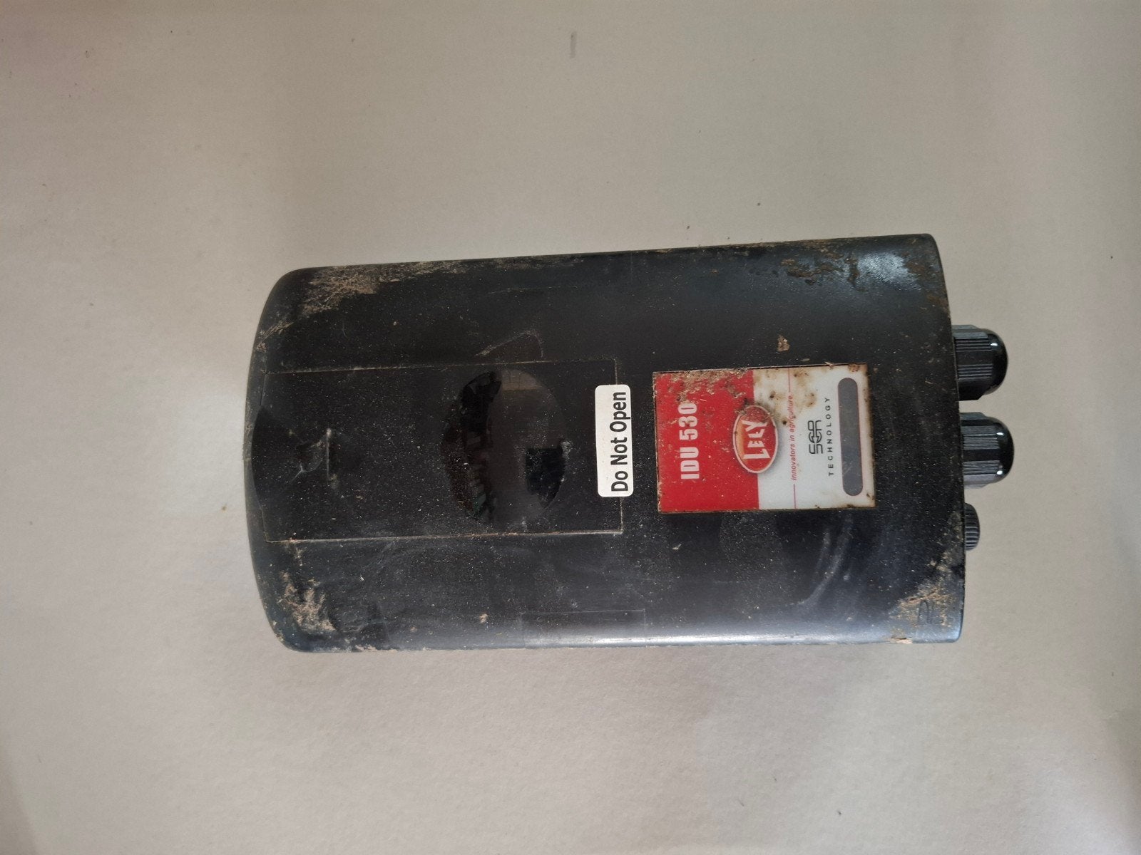 2x gebruikte lely IDU 530 herkenning infrarood, Ophalen