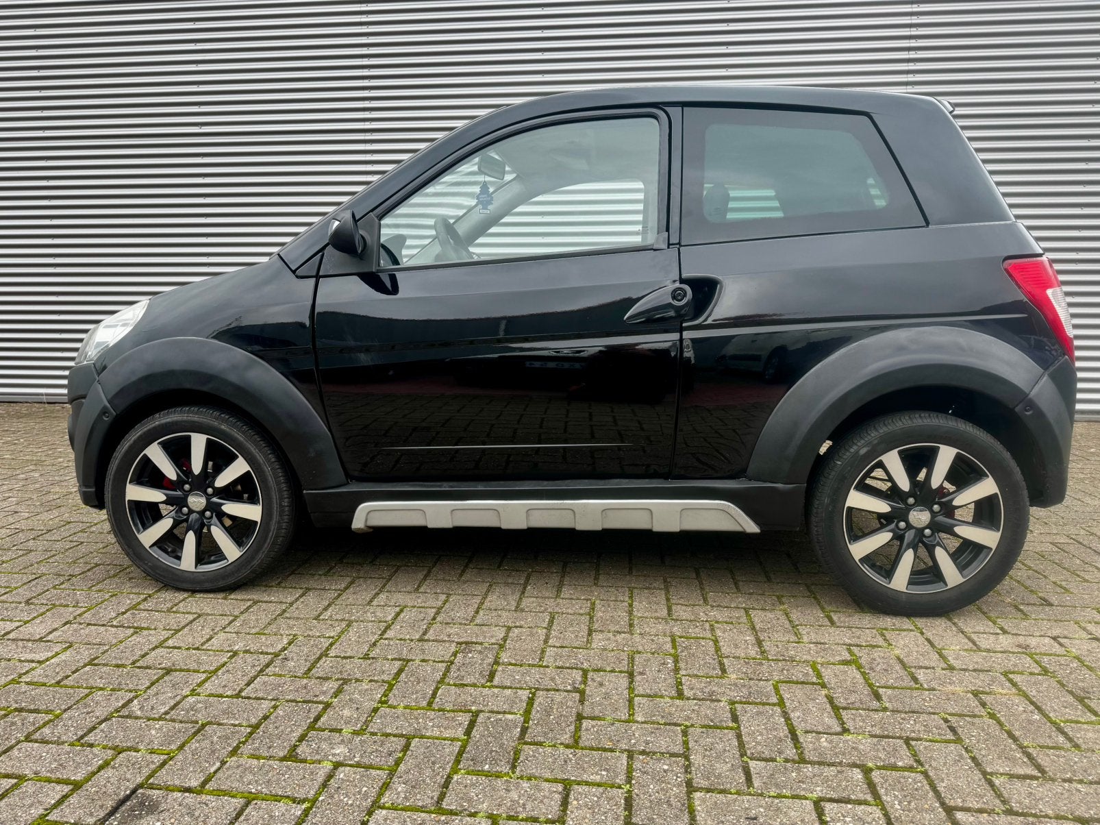 Ligier ixo DCI bj 2012 46000 km brommobiel, Gebruikt, Ophalen of Verzenden, Ligier, 16 km/u of meer