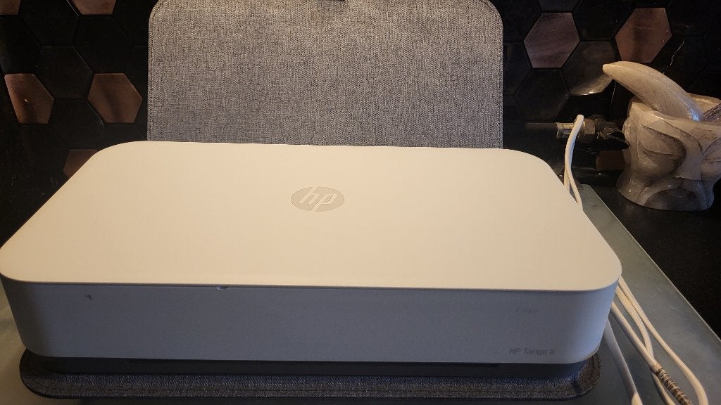 HP Tango X Smart Printer - Inclusief stoffen hoes, Hp, Gebruikt, Kleur printen, Printer