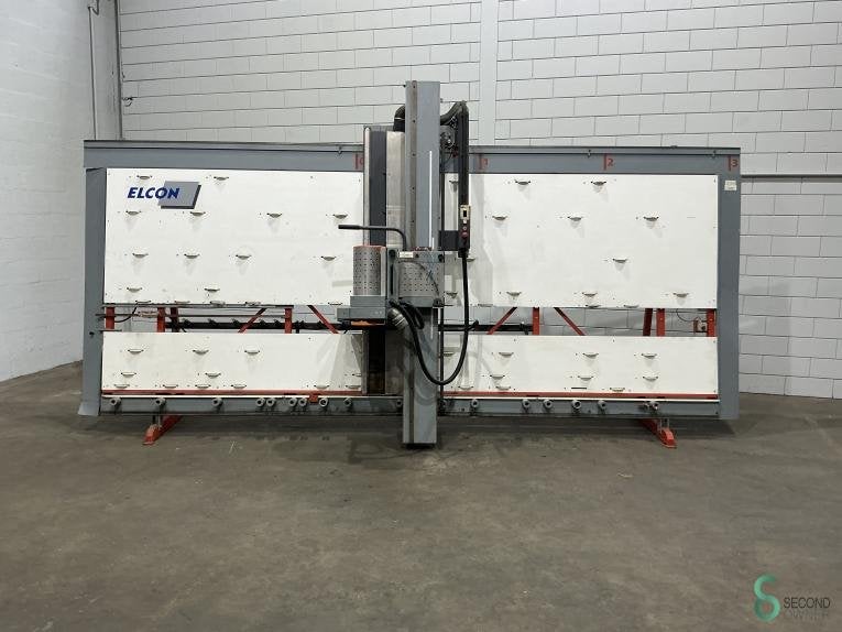 Verticale platenzagen/wandzagen Elcon RSX-L 185 1996