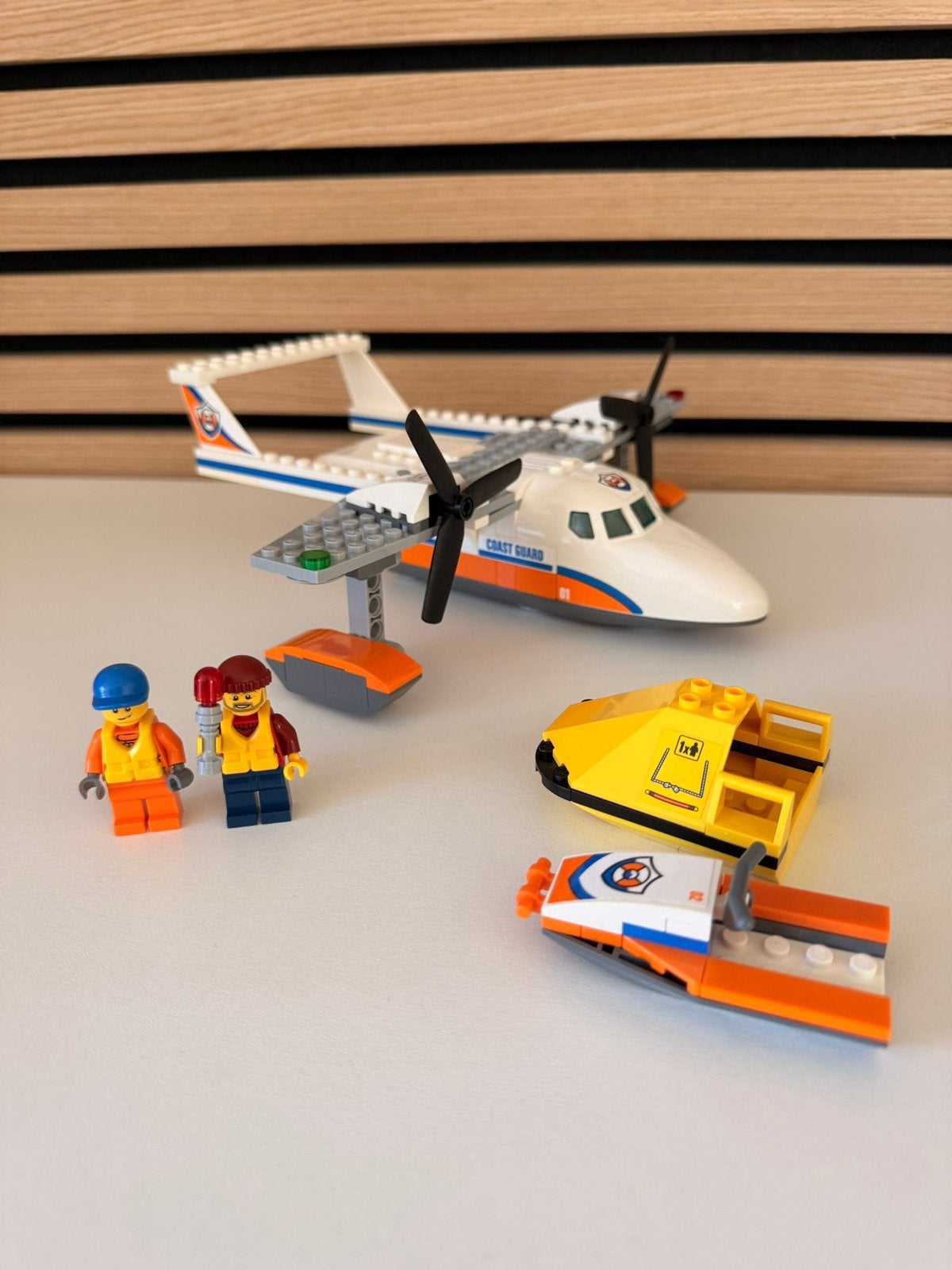 Lego set 60164 compleet!, City, Lego, Ophalen of Verzenden, Complete set