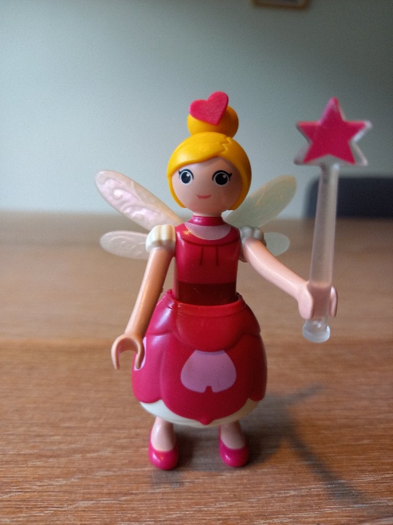 Playmobil Super 4 Hoofdfee Lorella - 6689 COMPLEET, Ophalen of Verzenden, Zo goed als nieuw