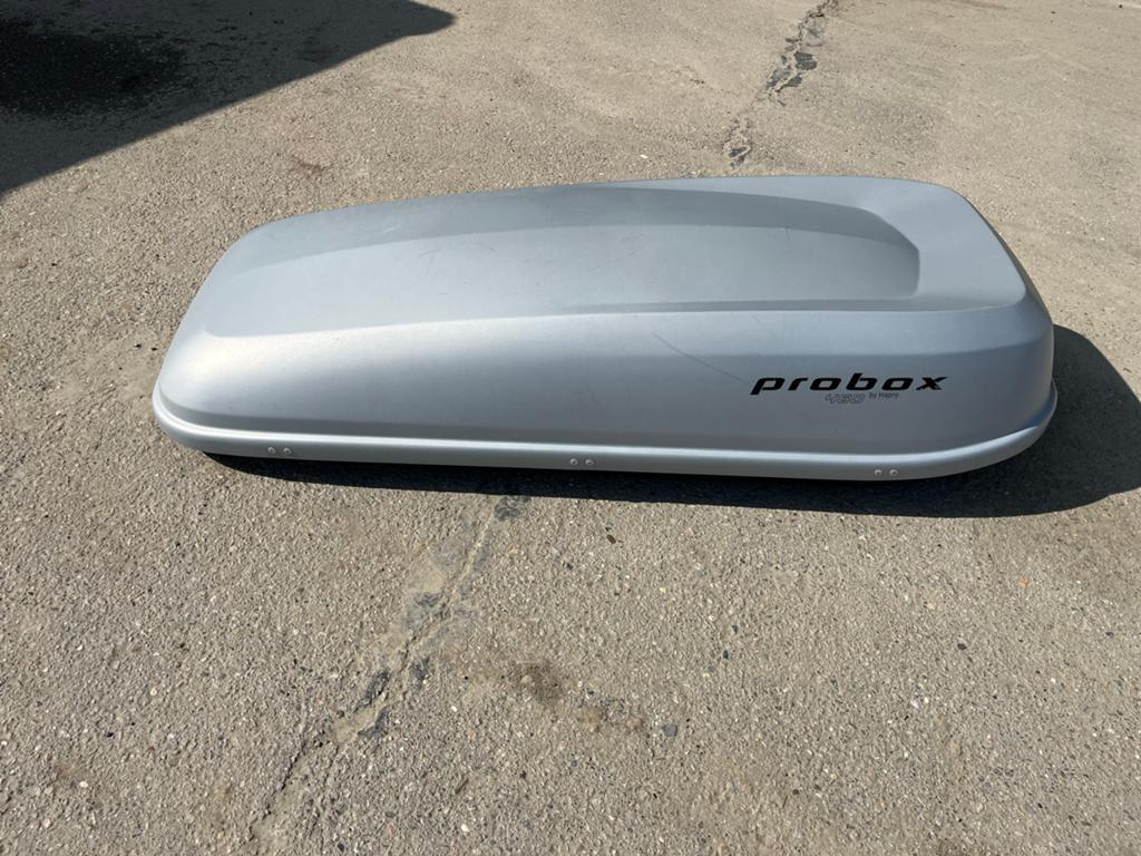 Hapro Probox 460 Dakkoffer, Ophalen of Verzenden, Gebruikt