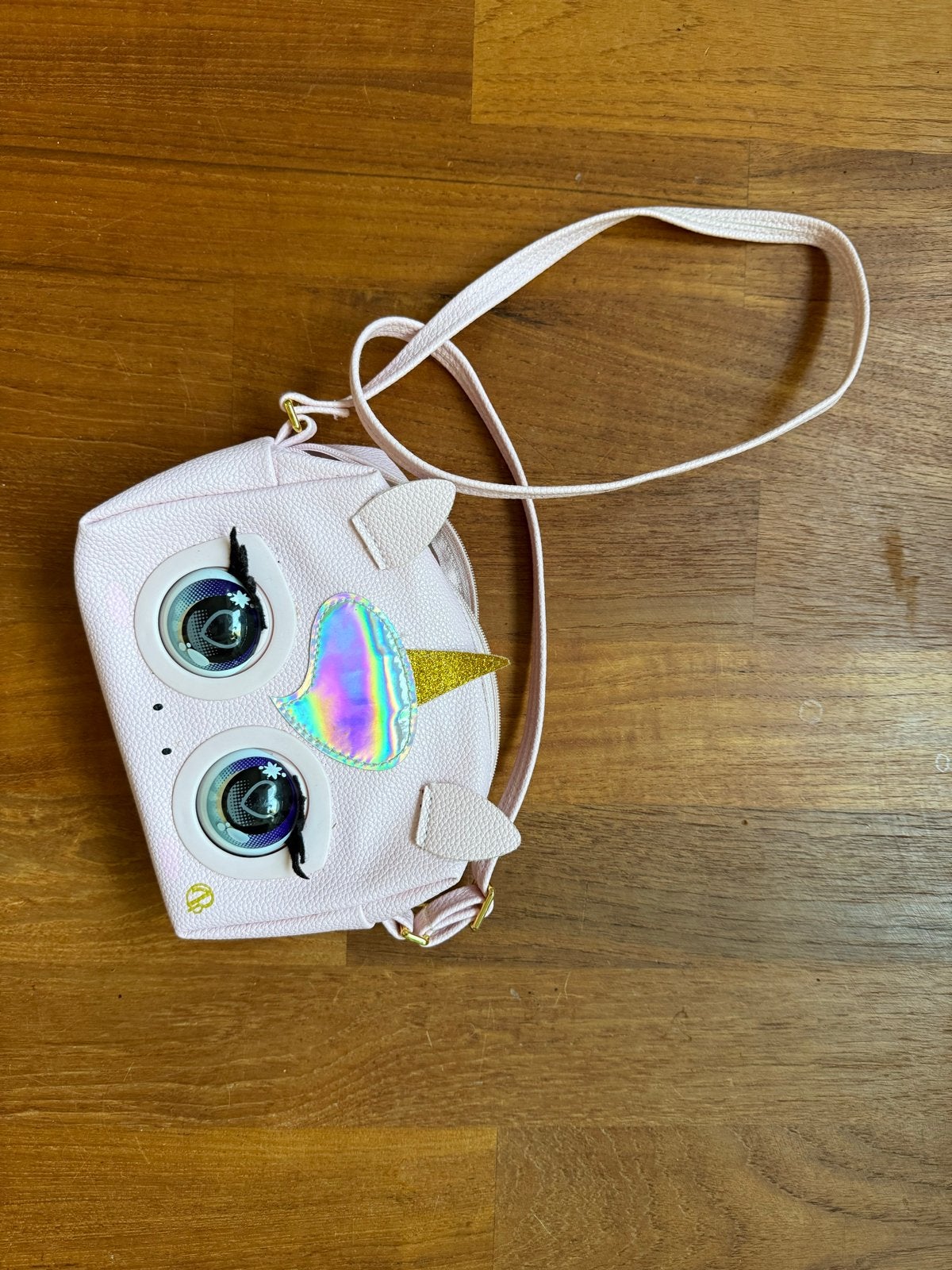 Purse Pets Glamicorn Unicorn: Interactief Kinder Tasje, Ophalen of Verzenden, Gebruikt, Overige typen