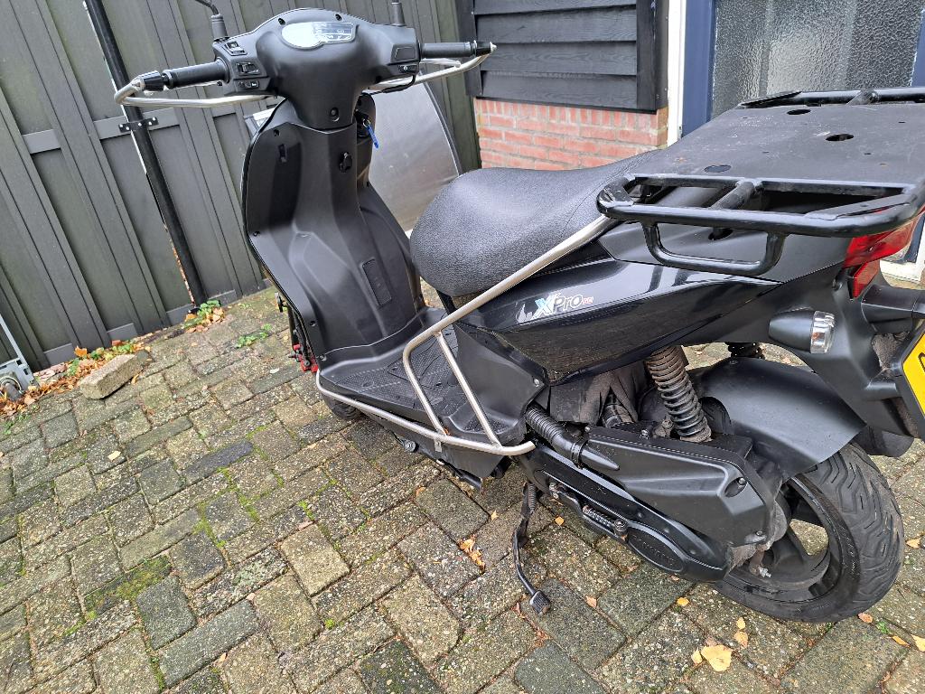 sym xpro, Ophalen, Gebruikt, Overige modellen, Maximaal 45 km/u