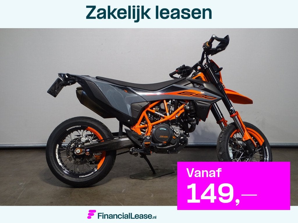 KTM 690 SMC R, Bedrijf, Meer dan 35 kW, SuperMoto