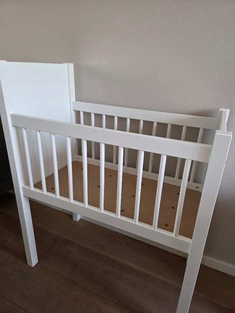 Kidsmill Noa Wieg, Ophalen, Zo goed als nieuw, Wieg