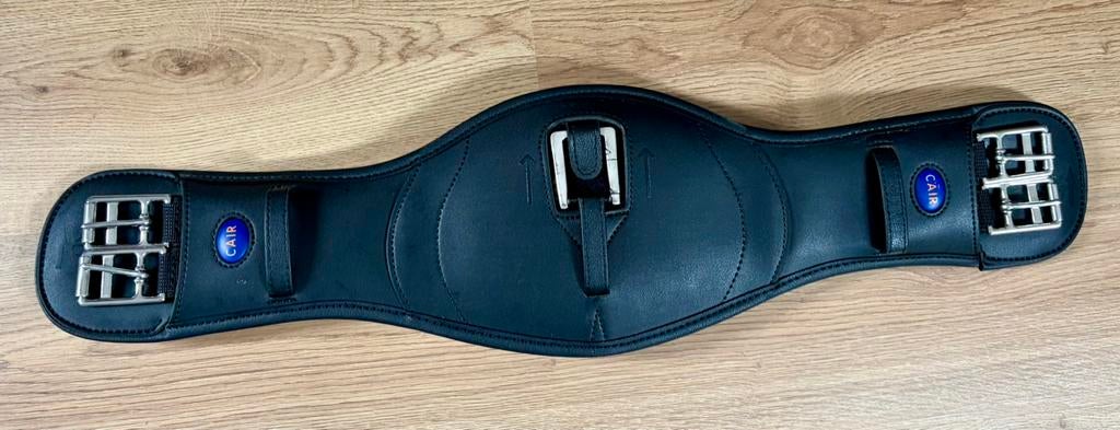 Wintec singel 60cm + bijpassend singelbontje kavalkade, Ophalen of Verzenden, Zo goed als nieuw, Dressuur