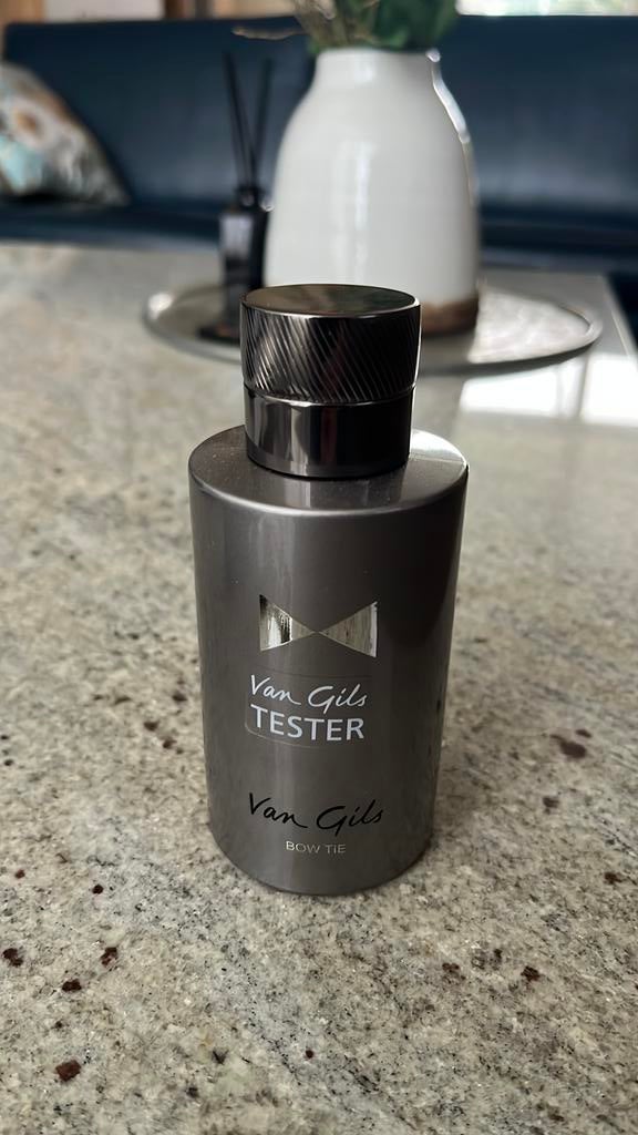 Van Gils Bow Tie 100 ml Eau de Toilette, Sieraden, Tassen en Uiterlijk, Uiterlijk | Parfum, Ophalen of Verzenden, Nieuw