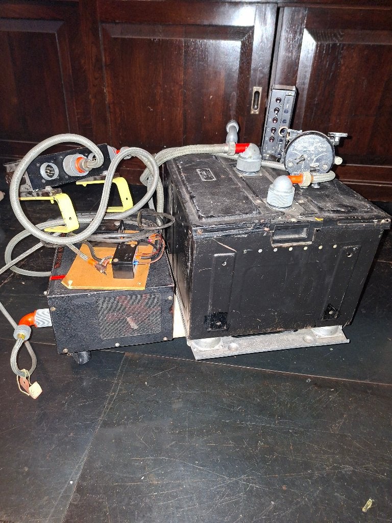 tr5043 ww2, Ophalen of Verzenden, Amerika