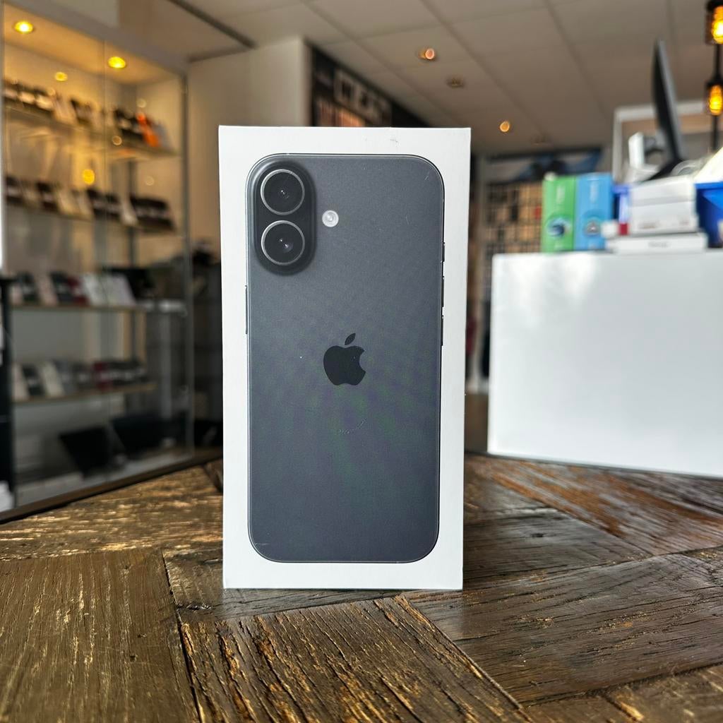 Apple iPhone 17 256GB - Nieuw - incl Garantie