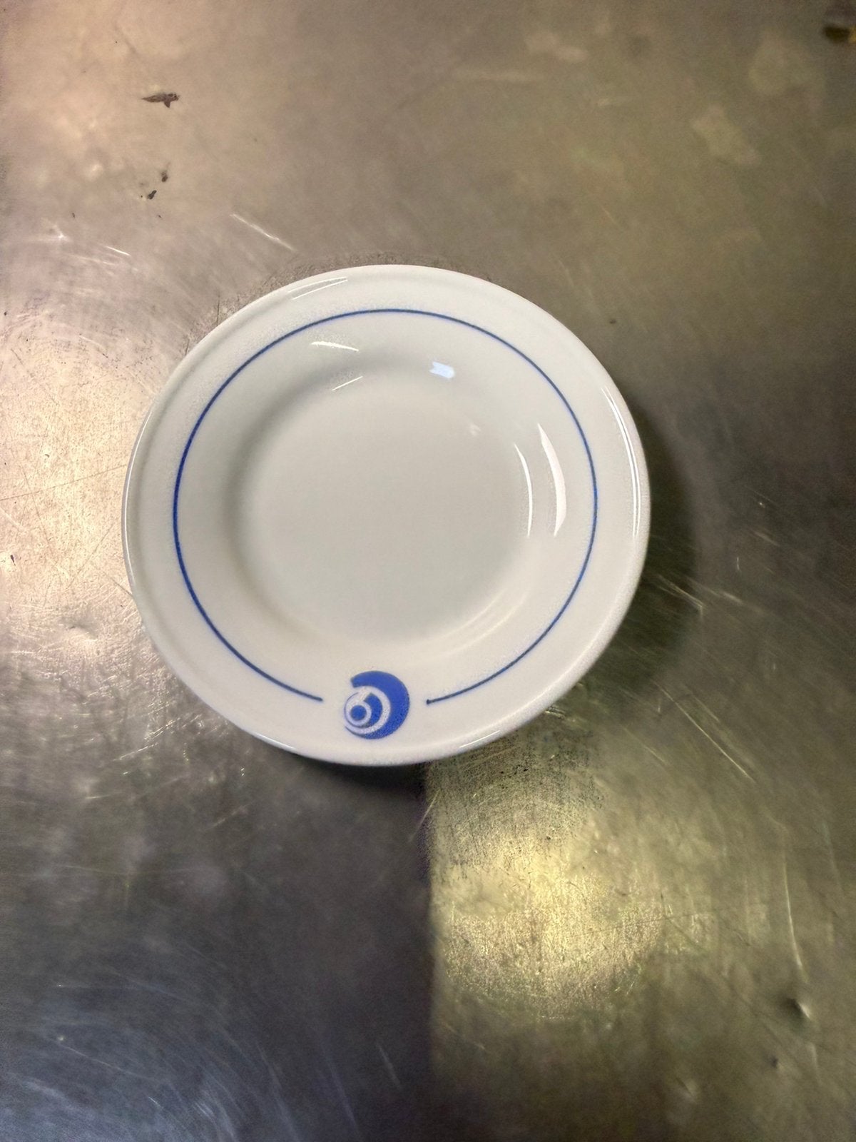 190 bordjes, Ophalen, Zo goed als nieuw, Aardewerk, Bord(en)