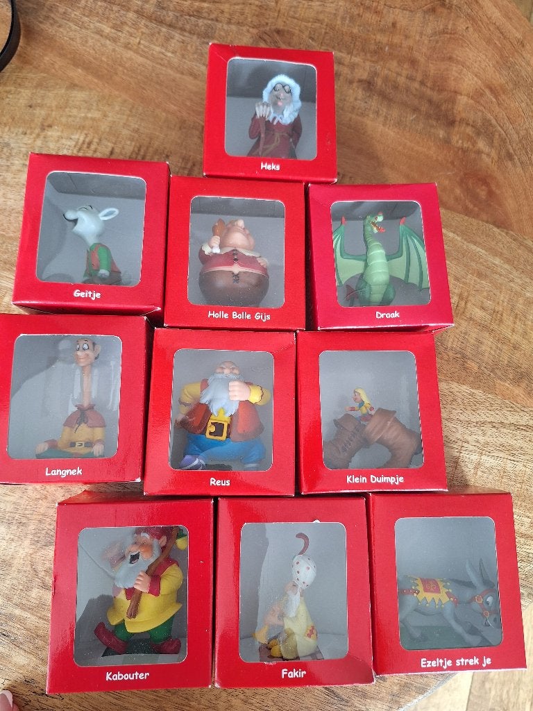 efteling, Ophalen of Verzenden, Nieuw, Beeldje of Poppetje