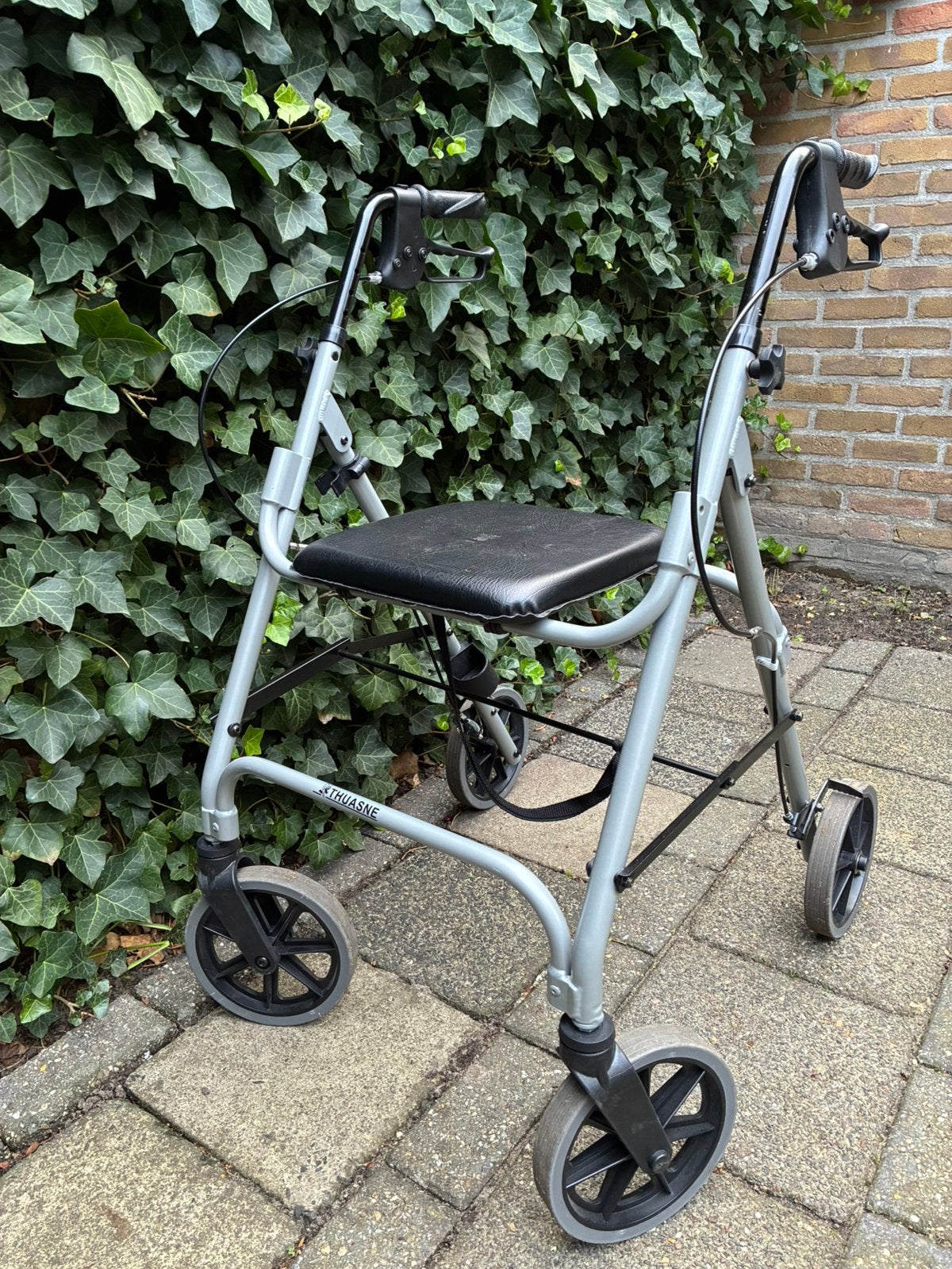 Inklapbare rollator Thuasne, Diversen, Ophalen, Lichtgewicht, Gebruikt