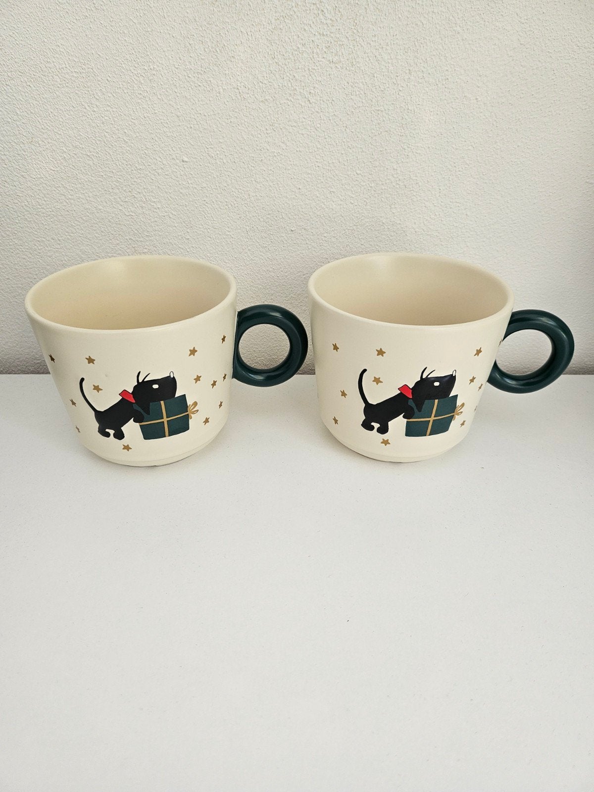 2 takkie mokken nieuw, Nieuw, Ophalen of Verzenden, Overige stijlen, Kop(pen) en/of Schotel(s)