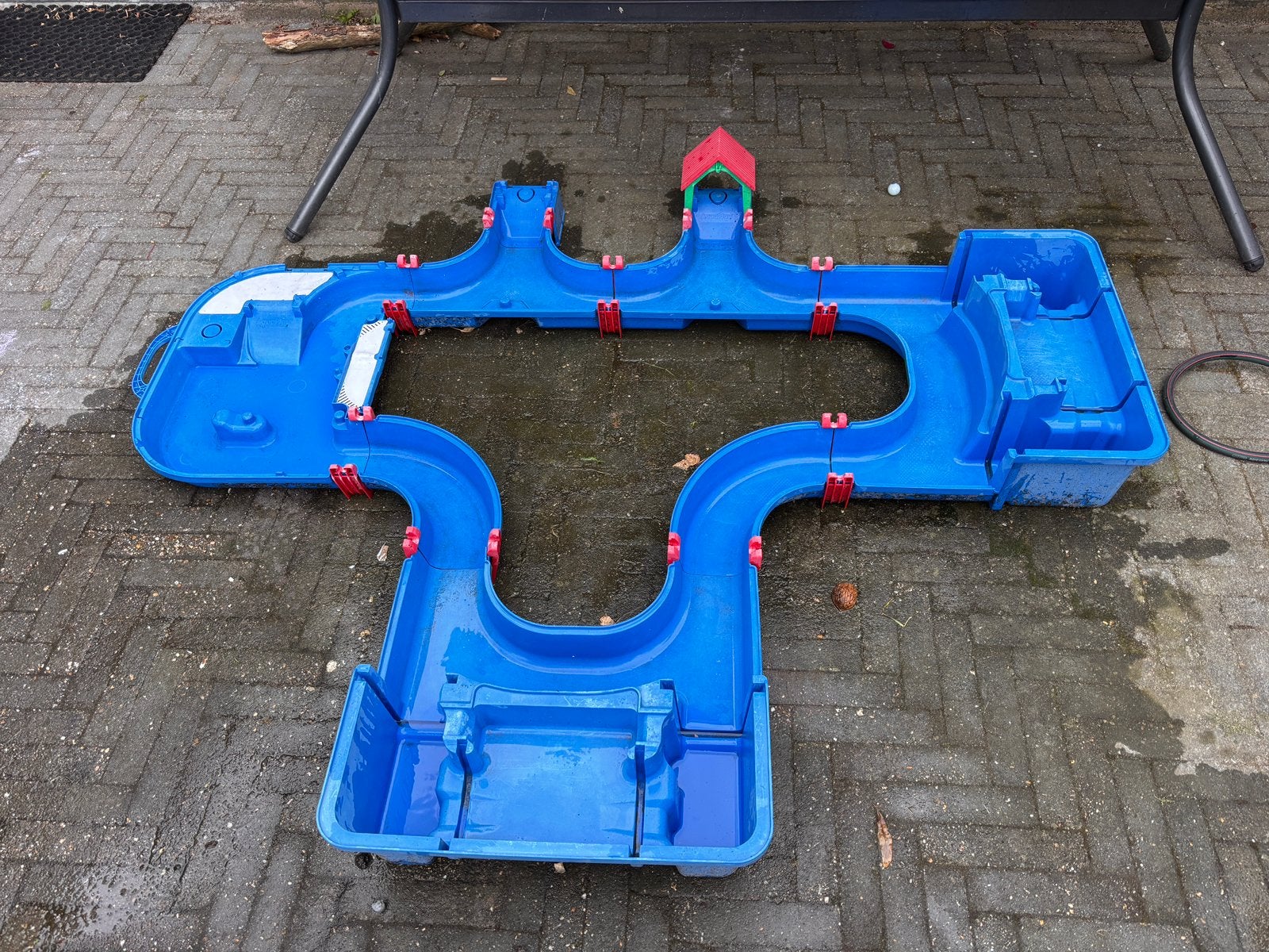 Waterbaan Aquaplay, Kinderen en Baby's, Ophalen, Gebruikt