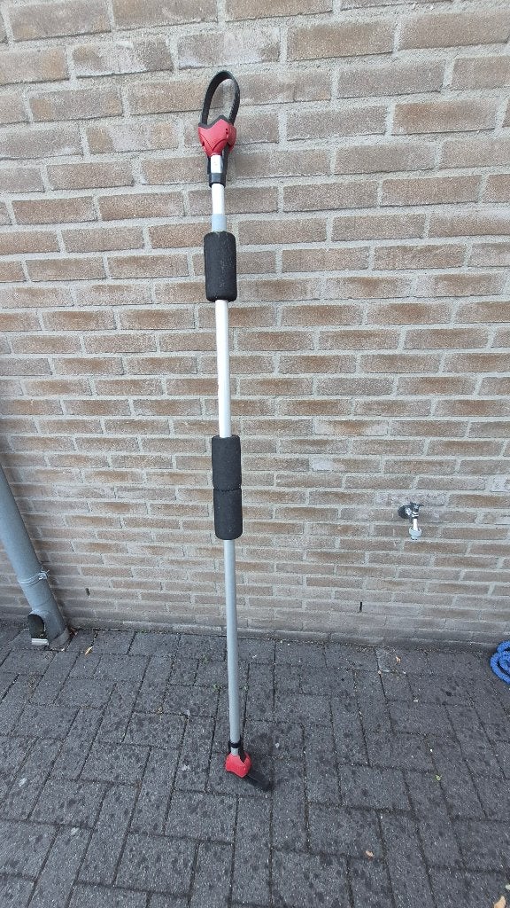 Fiamma, Ophalen, Zo goed als nieuw