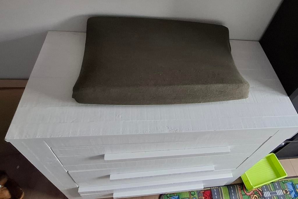 Commode, Kinderen en Baby's, Kinderkamer | Commodes en Kasten, Ophalen, Gebruikt, 50 tot 70 cm, 100 cm of meer