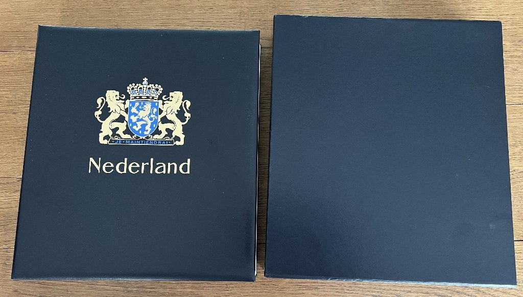 DAVO deel IV 1990 t/m 1999 postfris en volledig compleet, Ophalen of Verzenden, Na 1940, Postfris