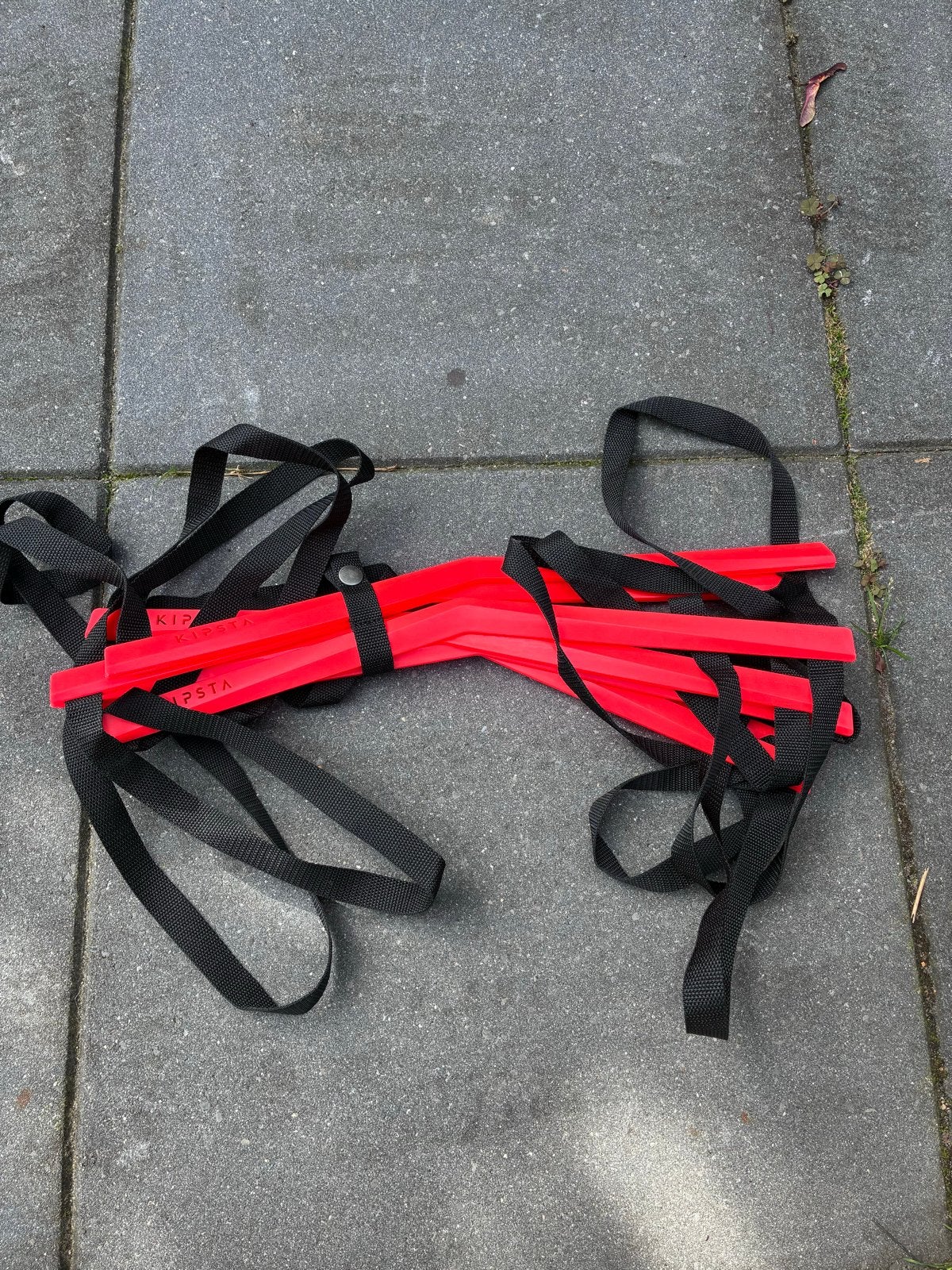 Kipsta Speedladder - Agility Ladder voor Training, Ophalen of Verzenden, Gebruikt