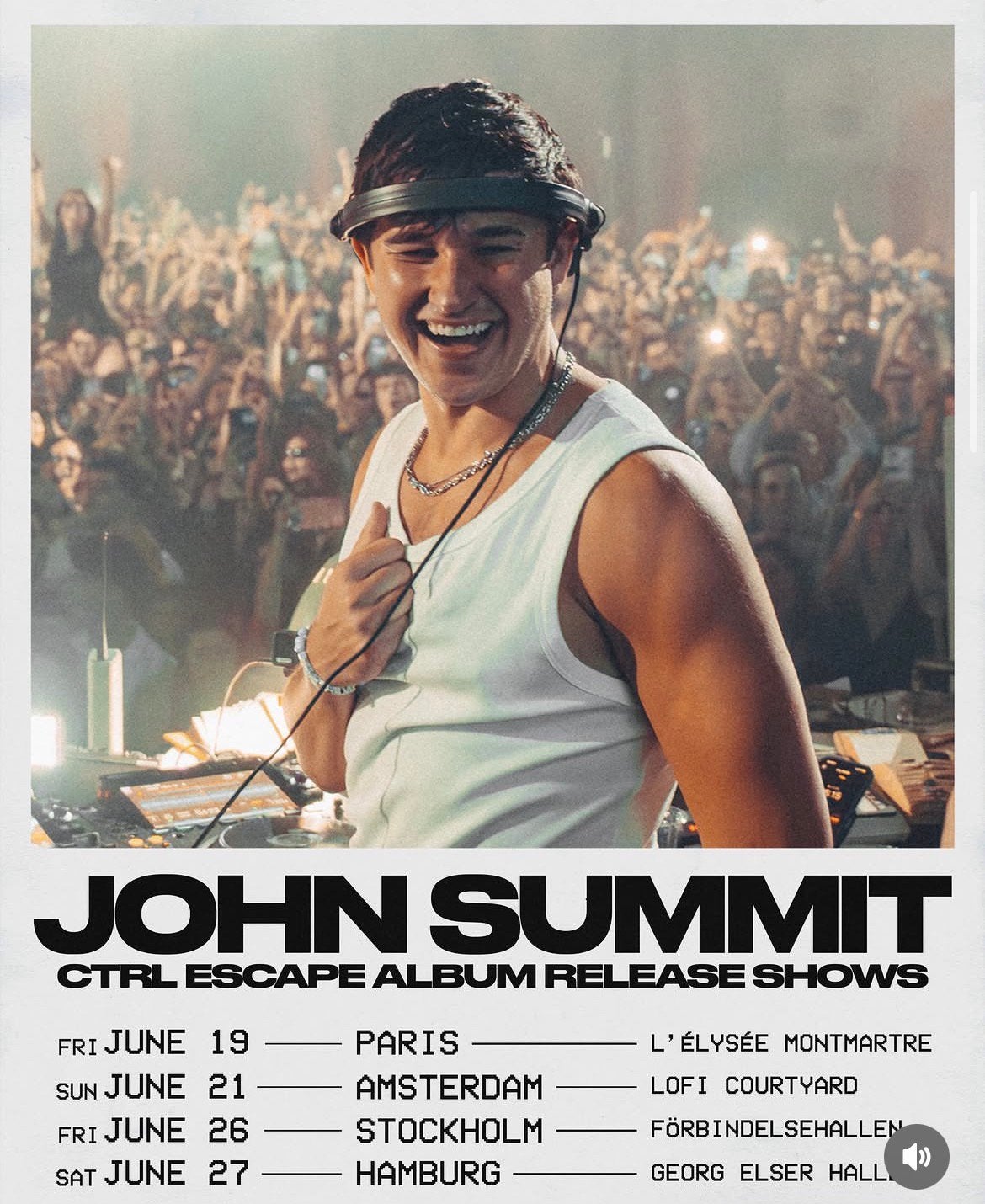 John Summit Lofi Amsterdam, Tickets en Kaartjes, Twee personen, Juni