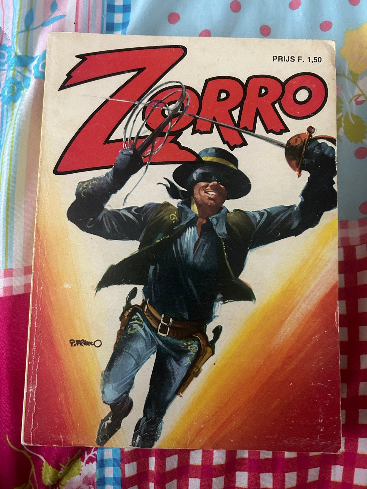 Zorro stripboeken - Nummers 5, 7, 8, Boeken, Meerdere stripboeken, Ophalen of Verzenden, Gelezen