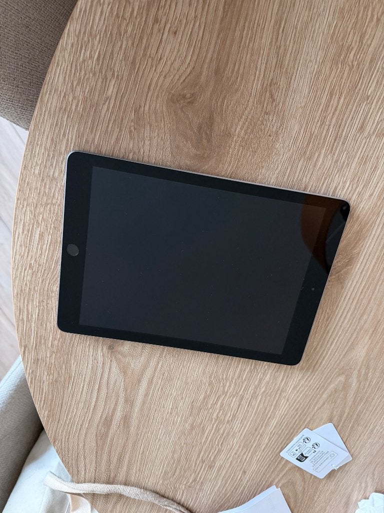 Ipad 6e generatie
