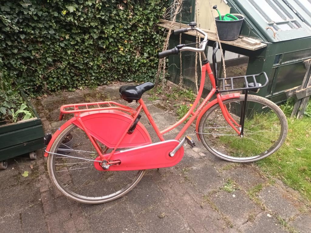Sparta Original  28 inch, 50 cm frame, 3 versnelling, Ophalen, Sparta, Gebruikt, Versnellingen
