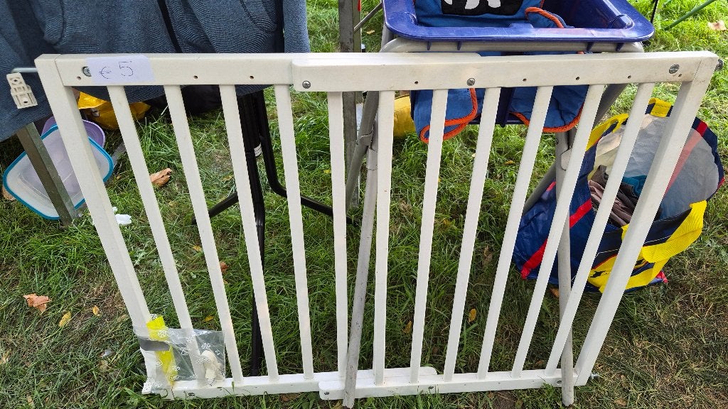 traphekje, Kinderen en Baby's, Ophalen, Overige typen, 100 tot 115 cm, Zo goed als nieuw