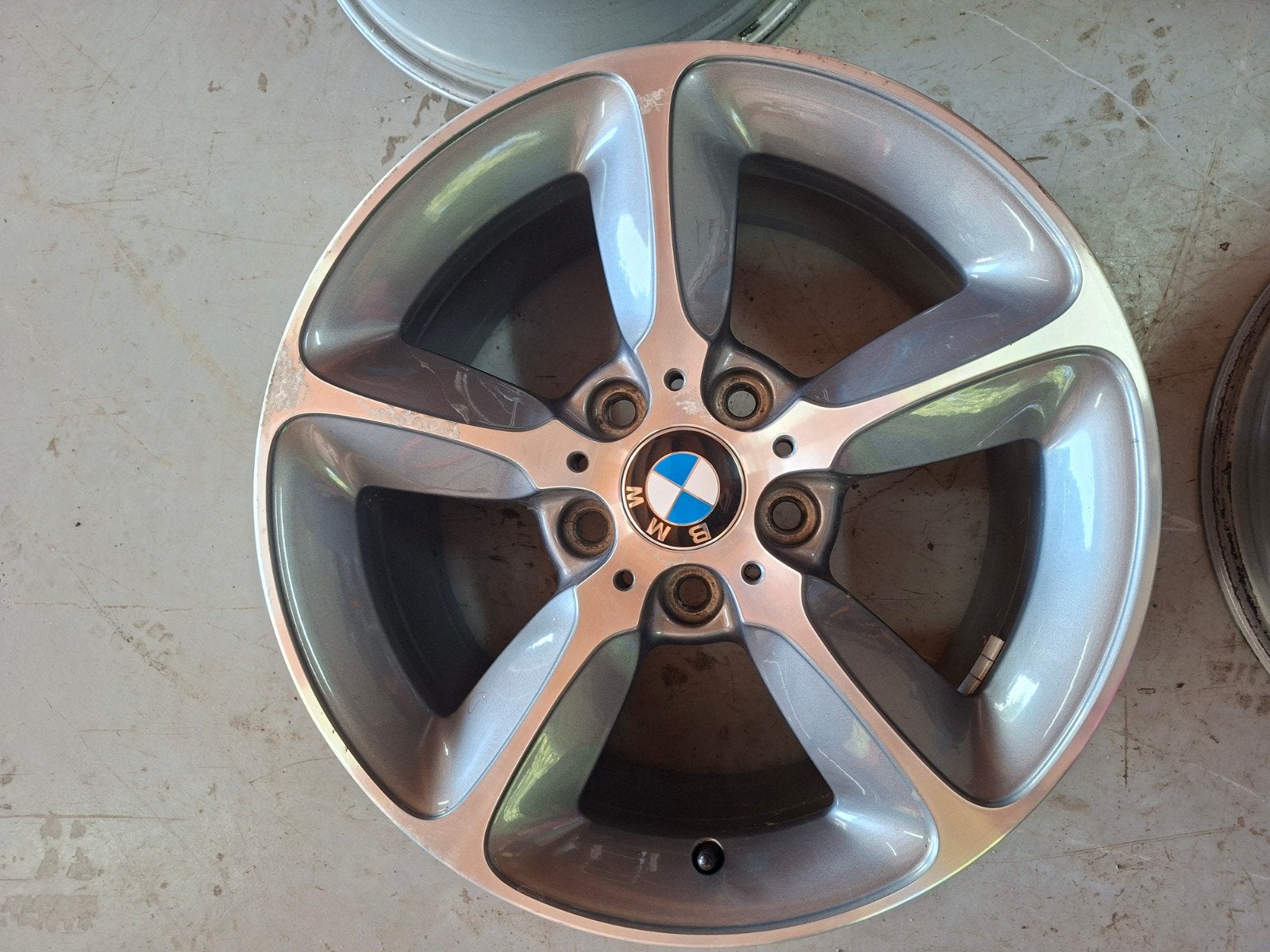 BMW Velg 17 inch, Ophalen, Gebruikt, Velg(en), 17 inch