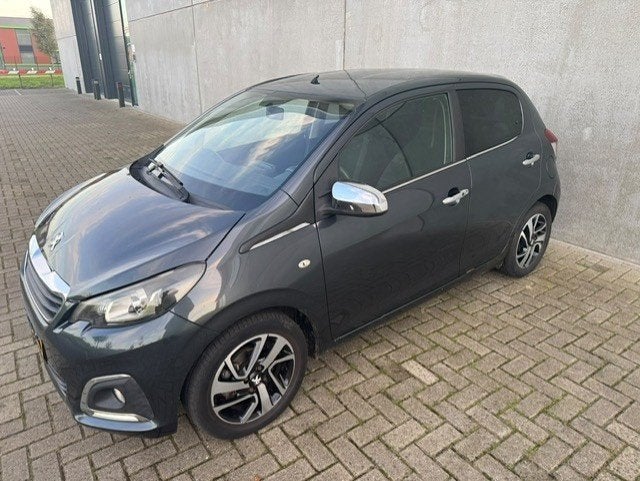 Peugeot 108 1.0 e-VTi Première, Euro 5, Gebruikt, 31 €/maand, 4 stoelen