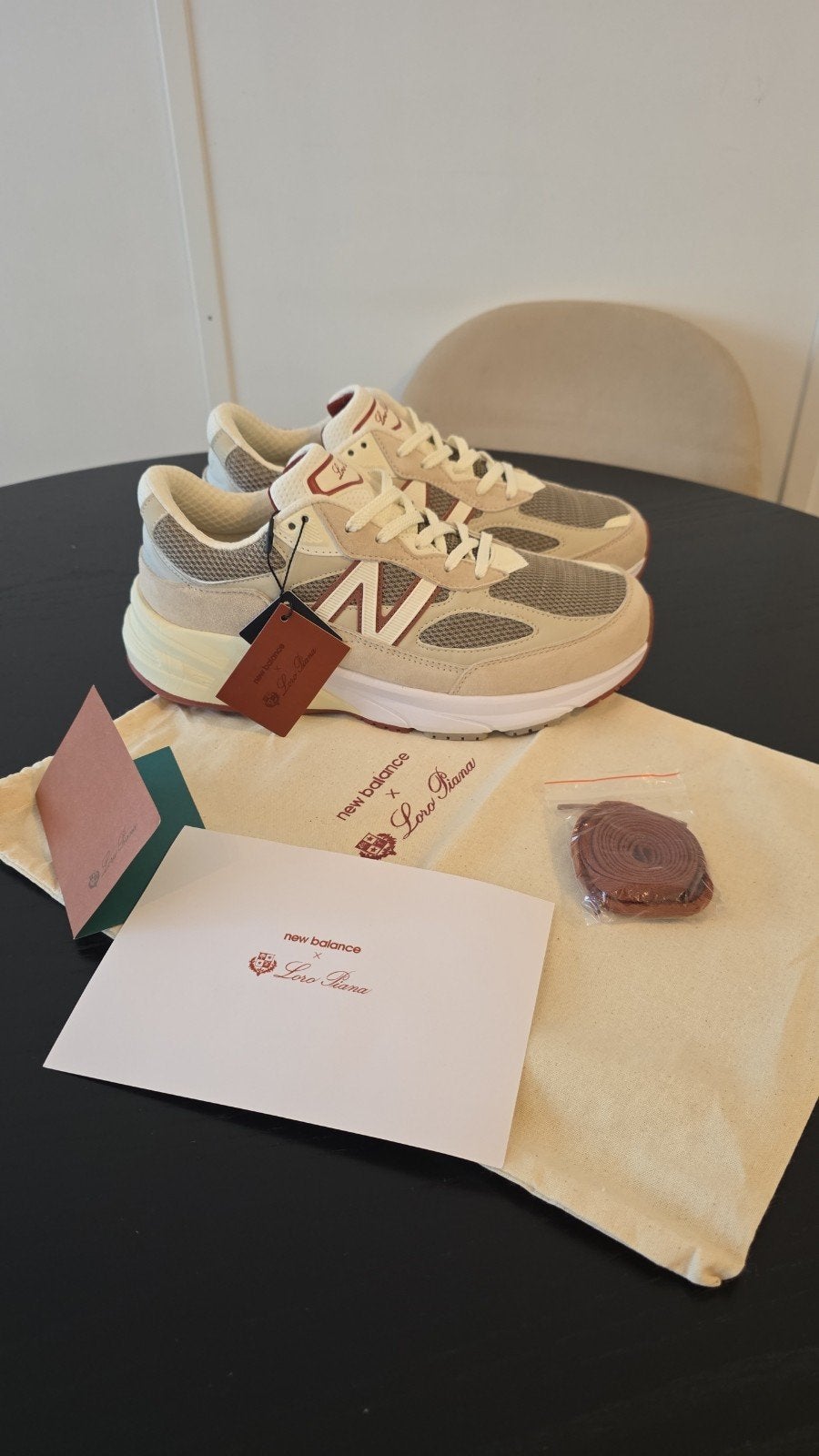 New Balance X Loro Piana, Kleding | Heren, Schoenen, Ophalen of Verzenden, Nieuw, Loro Piana