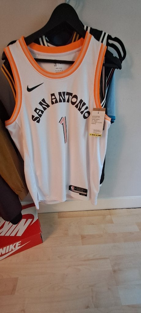 nba jersey, Sport en Fitness, Basketbal, Ophalen of Verzenden, Nieuw, Kleding