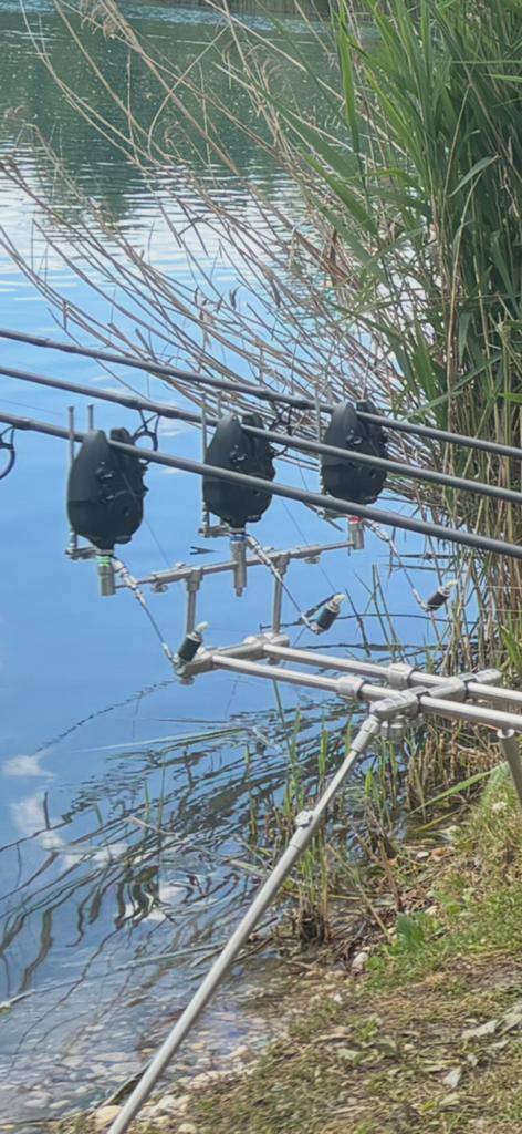 Wolf QI beetmelders, Watersport en Boten, Ophalen, Zo goed als nieuw, Overige typen
