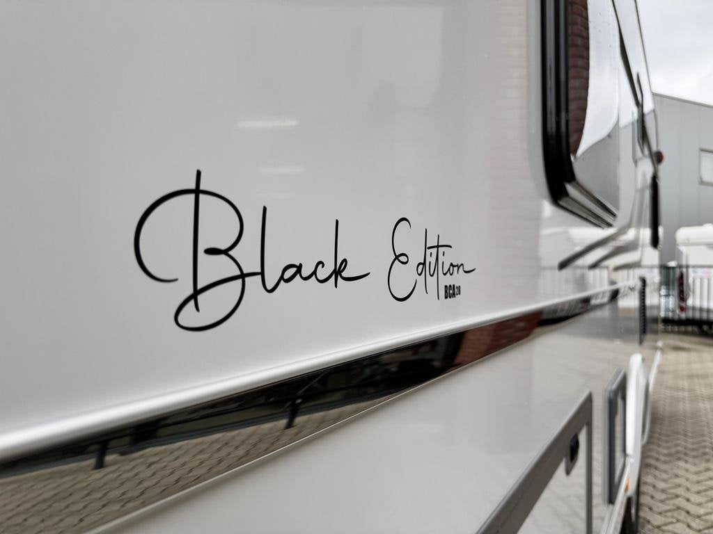 Tabbert Senara 490 TD Black Edition ALL-IN, Caravans en Kamperen, Schokbreker, Rondzit, Tabbert, Bedrijf
