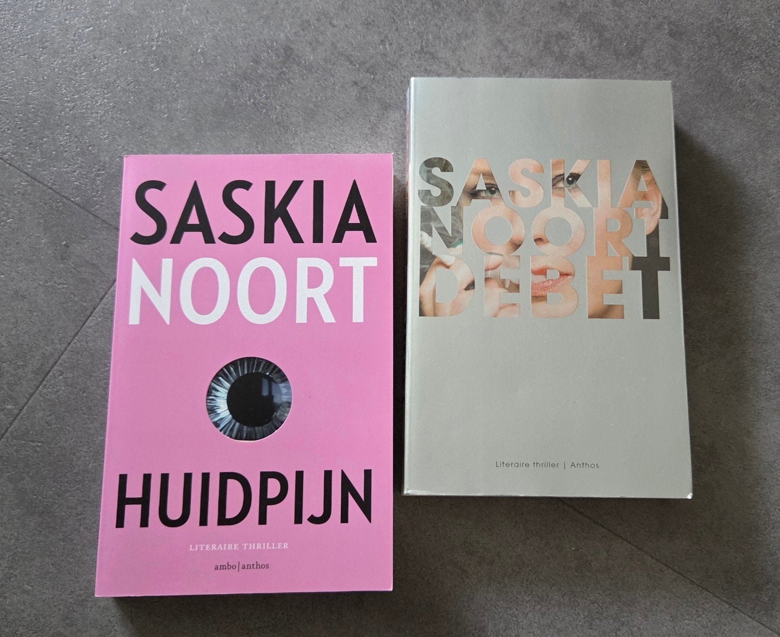 Sakia Noort 2 boeken, Verzenden, Zo goed als nieuw, Overige onderwerpen