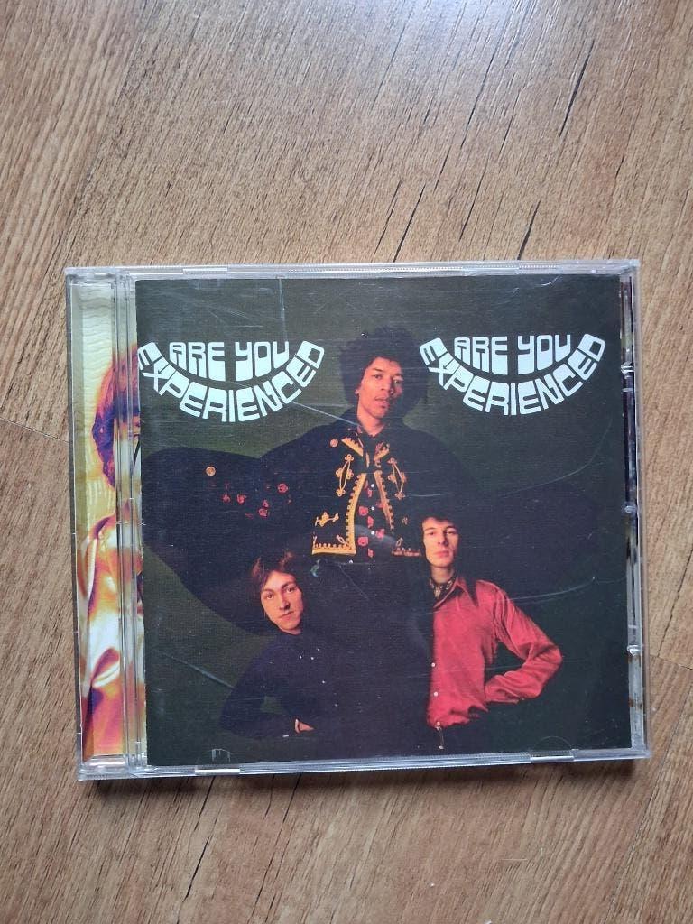 Jimi Hendrix 4 albums, Verzenden, Gebruikt