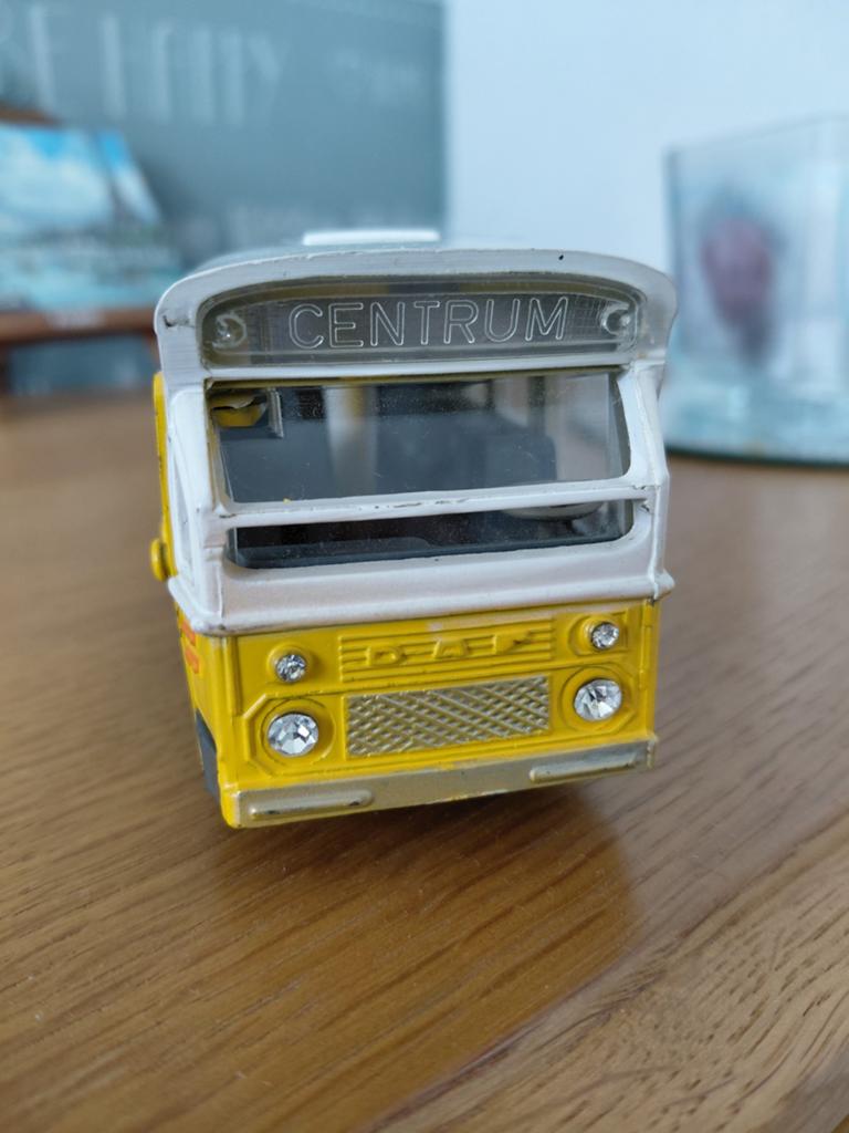autobus Centraal Nederland, Ophalen of Verzenden, Zo goed als nieuw, Bus of Vrachtwagen, Lion Toys