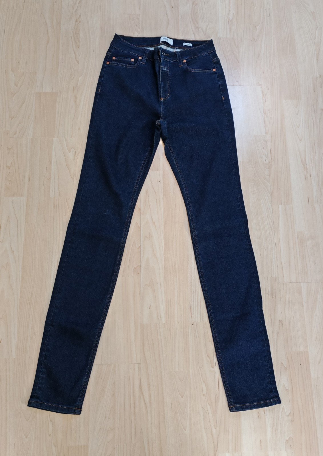 Skinny jeans van Closed maat 29, Closed, Zo goed als nieuw, W28 - W29 (confectie 36), Verzenden
