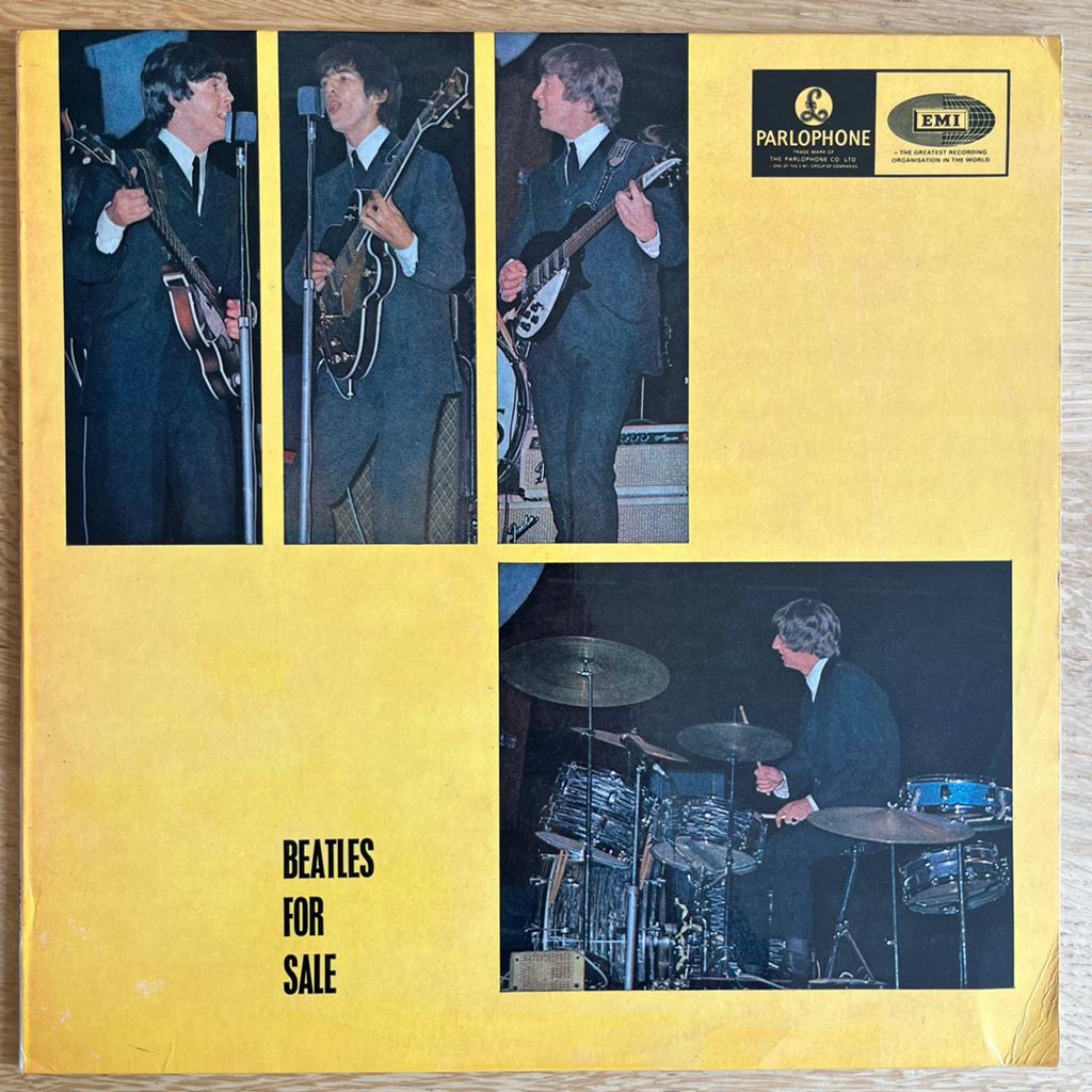 Beatles for sale Australische LP, Verzenden, Gebruikt, 12 inch