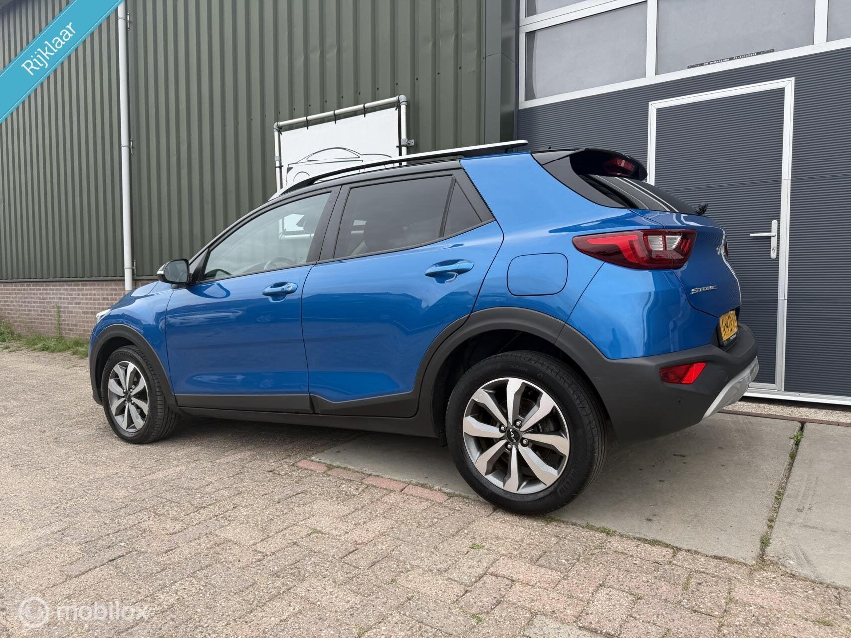 Kia Stonic 1.0 T-GDi MHEV DynamicPlusLine|Camera|CarPlay|BTW, Voorwielaandrijving, Dealer onderhouden, Gebruikt, Euro 6