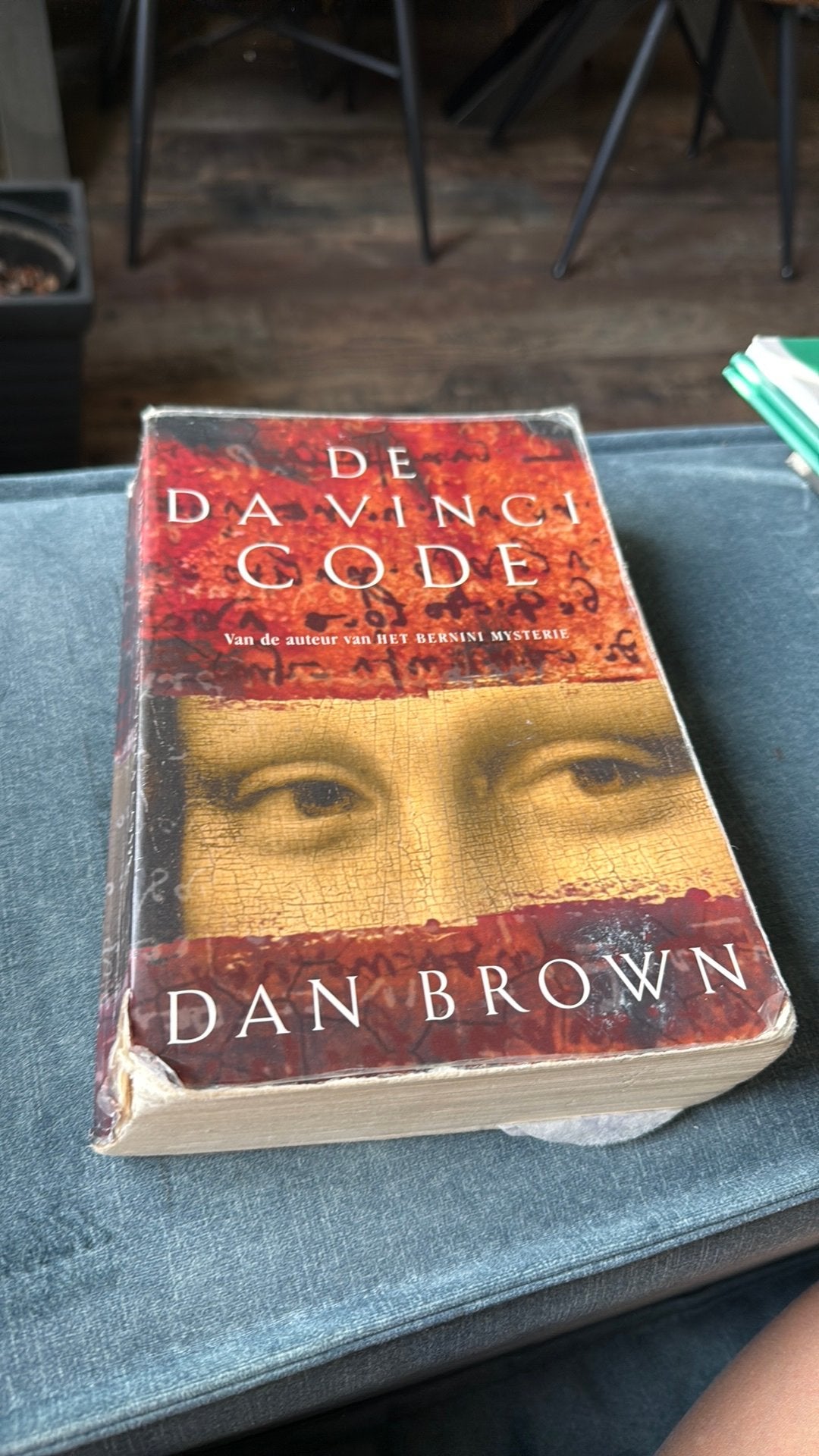 Dan Brown - De Da Vinci code, Ophalen of Verzenden, Zo goed als nieuw, Dan Brown