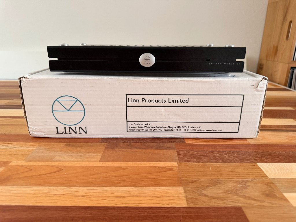 Linn Sneaky DS, Ophalen of Verzenden, Gebruikt, Zonder harde schijf