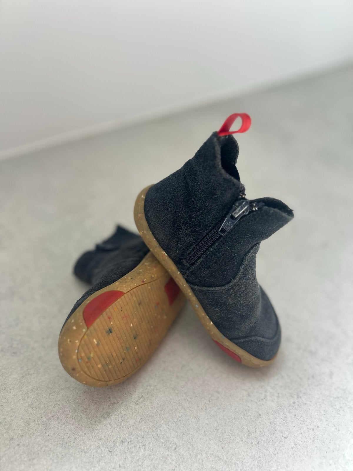 Groundies TrueSense Barefoot Schoenen Maat 24, Jongetje of Meisje, Ophalen of Verzenden, Gebruikt, Schoentjes