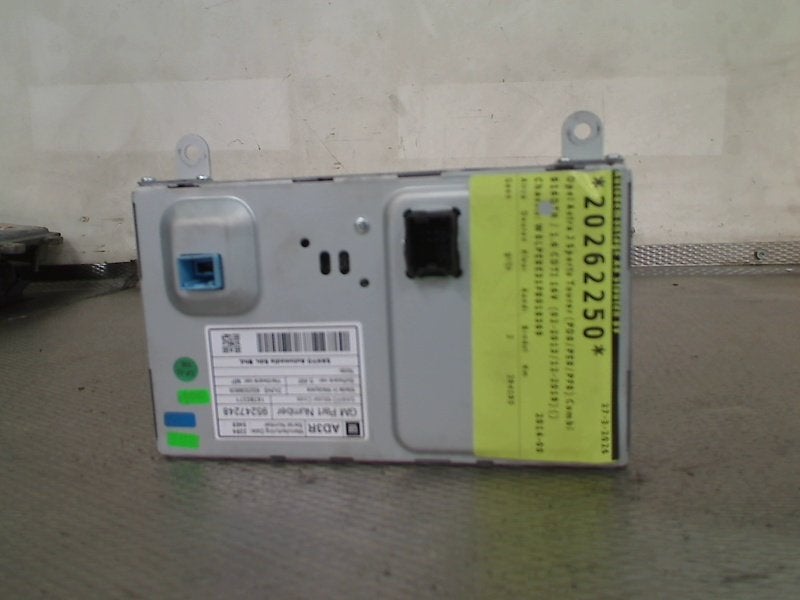 Display Opel Astra J Sports Tourer (PD8/PE8/PF8) 95247248, Auto-onderdelen, Gebruikt, Bahnhofsplatz, Rüsselsheim am Main 65423, , Duitsland