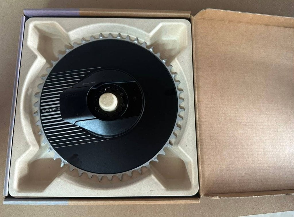 Sram Force E1 Aero kettingblad met powermeter, Ophalen of Verzenden