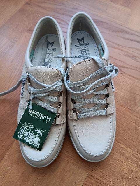 Mephisto dames schoenen maat 38 (5,5 UK), Kleding | Dames, Schoenen, Ophalen, Mephisto, Beige, Nieuw